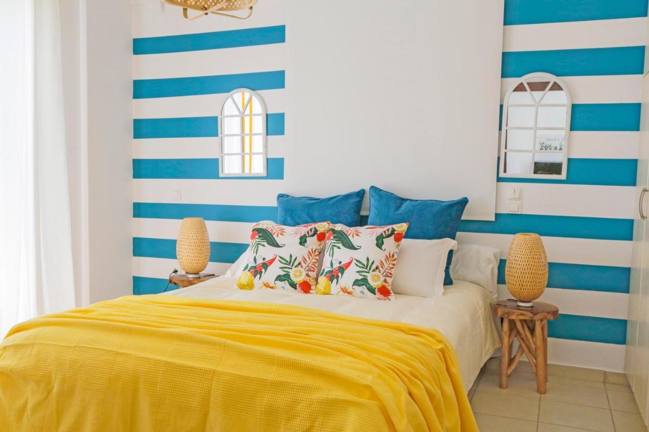 Oliva Holiday Homes Dhiyeliotika ภายนอก รูปภาพ