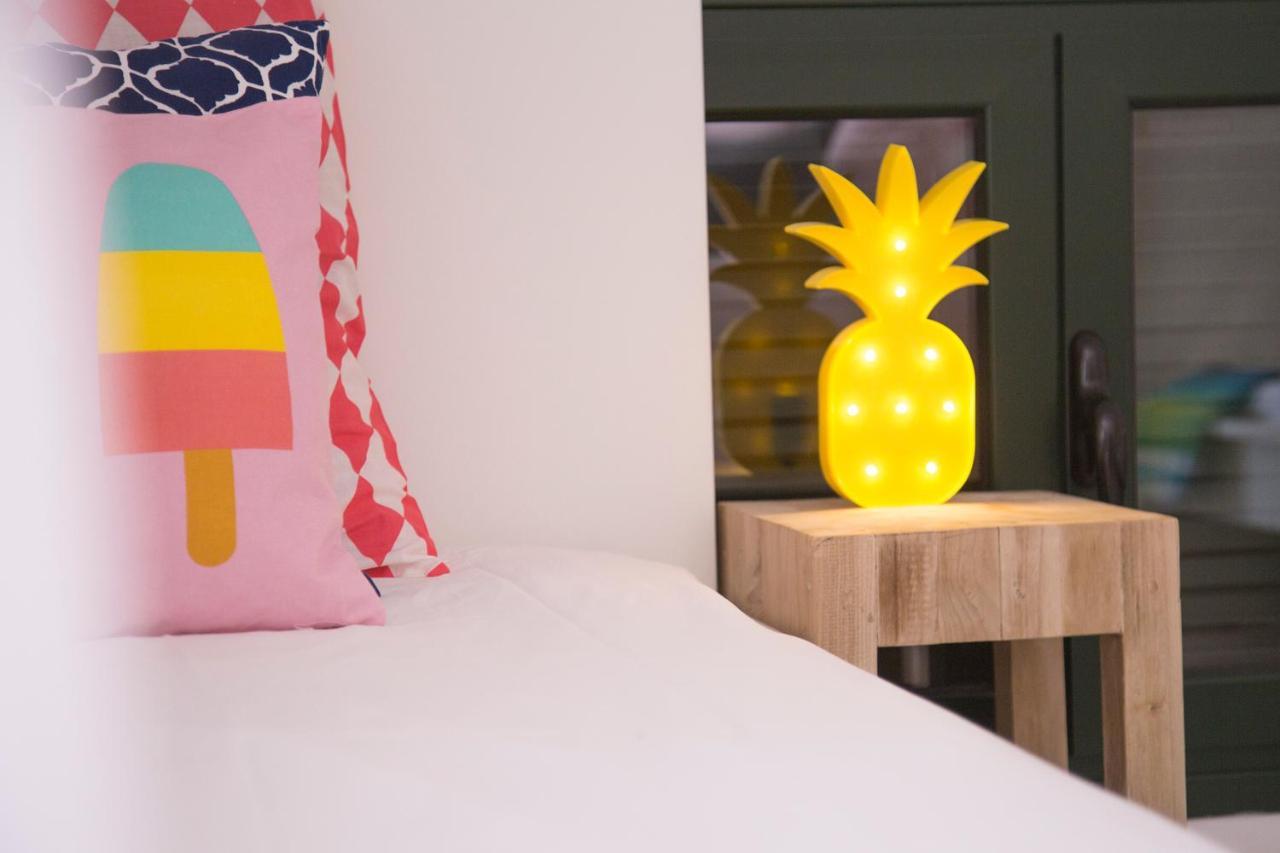 Oliva Holiday Homes Dhiyeliotika ภายนอก รูปภาพ