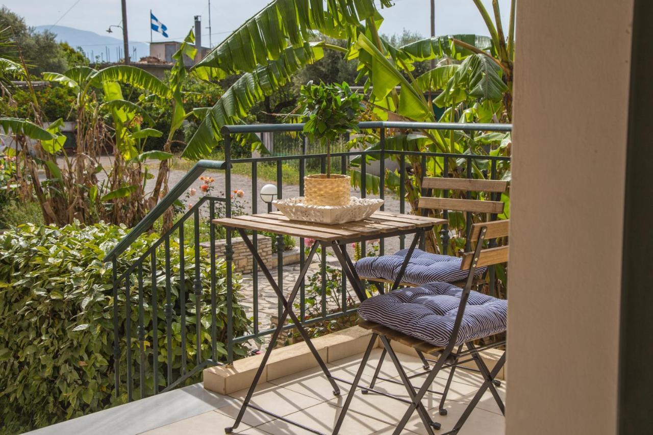 Oliva Holiday Homes Dhiyeliotika ภายนอก รูปภาพ