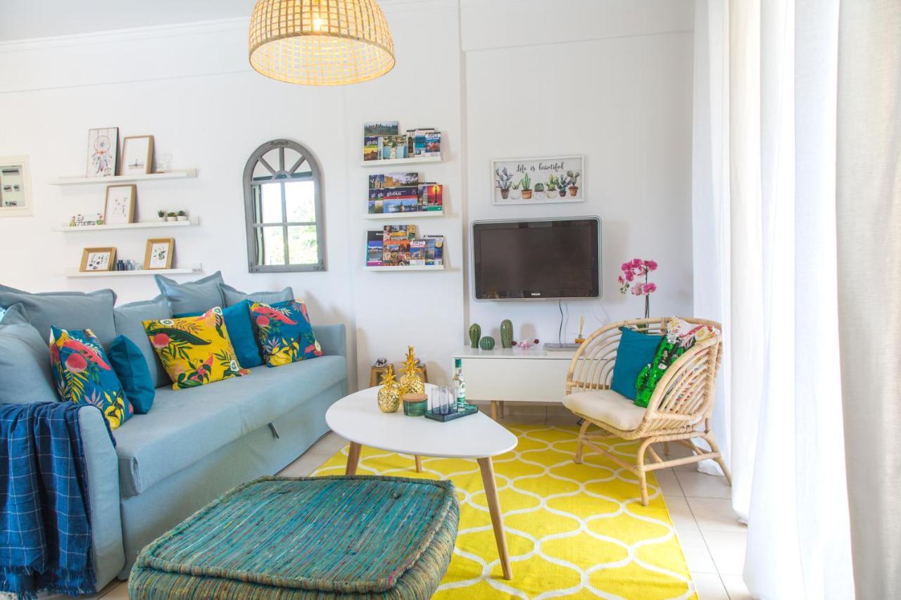 Oliva Holiday Homes Dhiyeliotika ภายนอก รูปภาพ