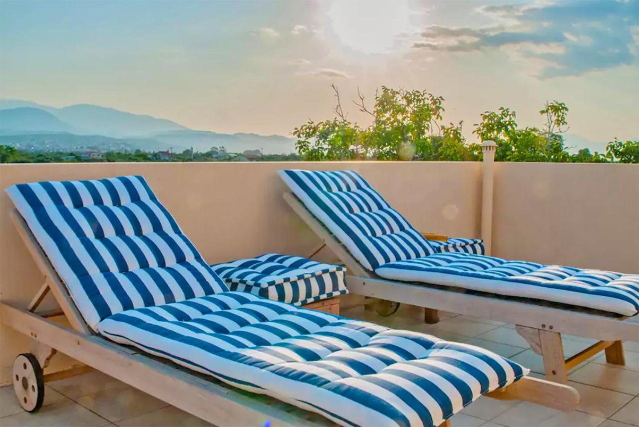 Oliva Holiday Homes Dhiyeliotika ภายนอก รูปภาพ