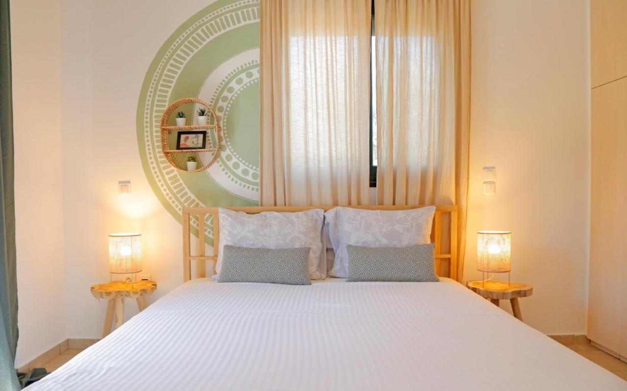 Oliva Holiday Homes Dhiyeliotika ภายนอก รูปภาพ