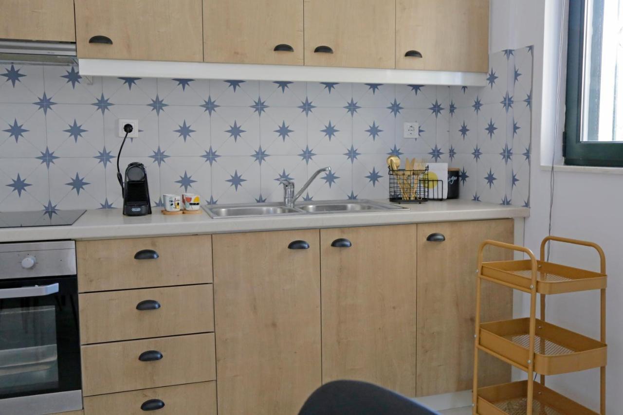 Oliva Holiday Homes Dhiyeliotika ภายนอก รูปภาพ