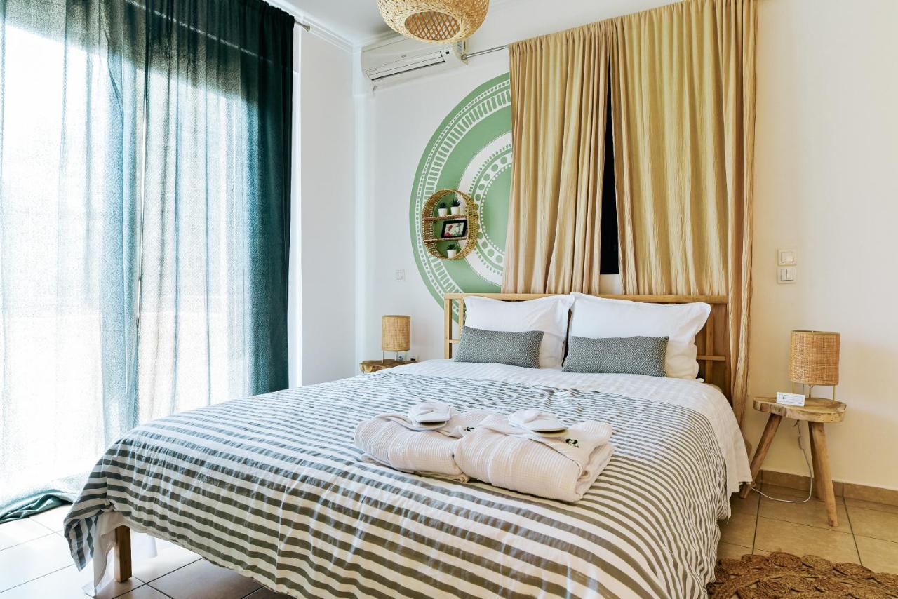 Oliva Holiday Homes Dhiyeliotika ภายนอก รูปภาพ