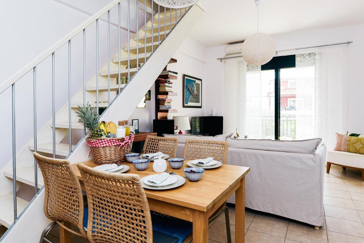 Oliva Holiday Homes Dhiyeliotika ภายนอก รูปภาพ