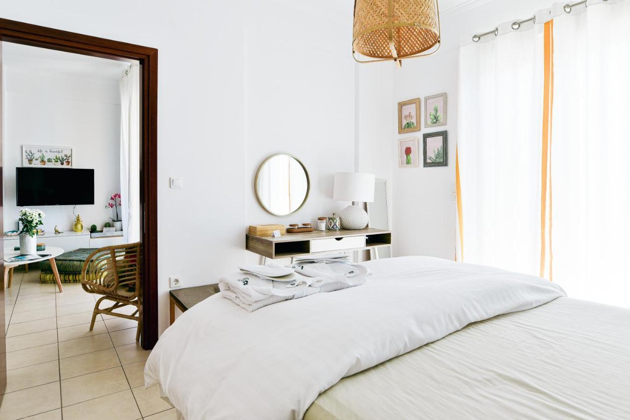 Oliva Holiday Homes Dhiyeliotika ภายนอก รูปภาพ