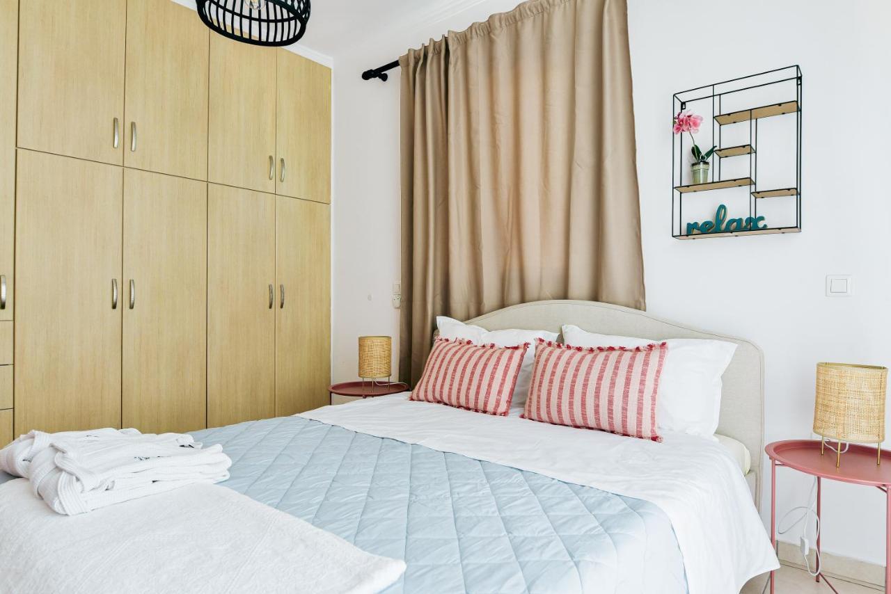 Oliva Holiday Homes Dhiyeliotika ภายนอก รูปภาพ
