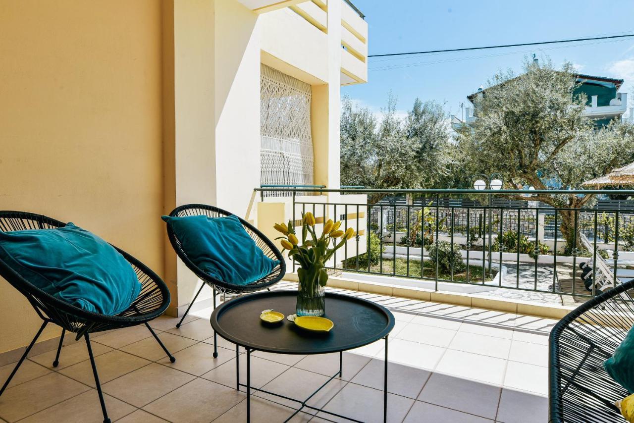 Oliva Holiday Homes Dhiyeliotika ภายนอก รูปภาพ