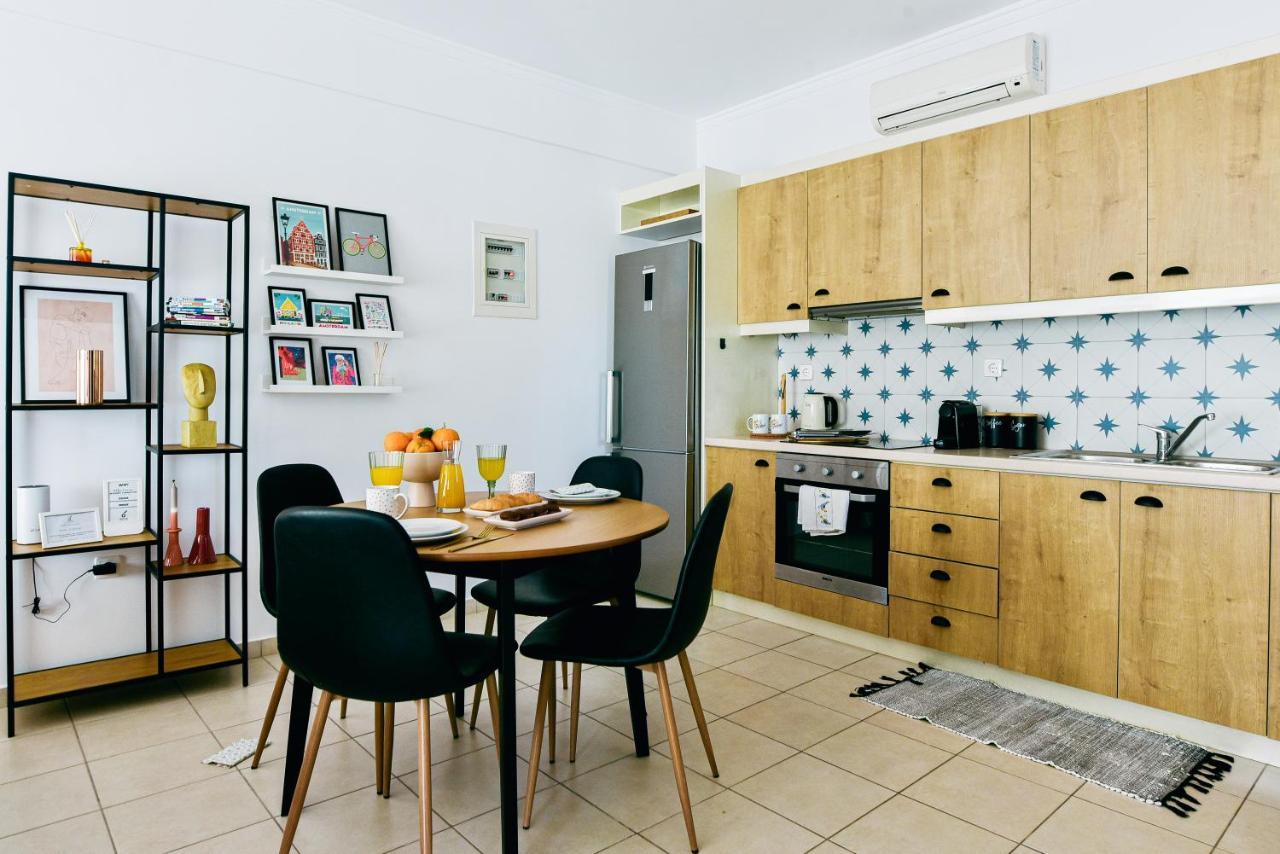 Oliva Holiday Homes Dhiyeliotika ภายนอก รูปภาพ