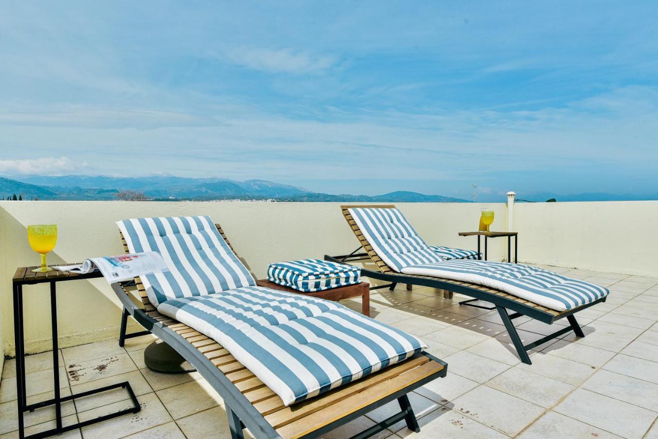 Oliva Holiday Homes Dhiyeliotika ภายนอก รูปภาพ